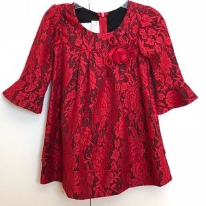 Beautiful holiday dress